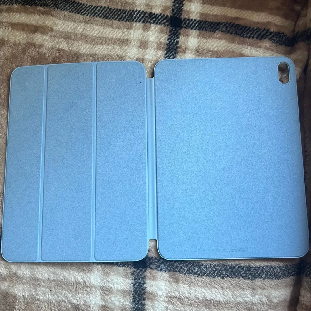 Apple Smart Folio for iPad (10th Generation) - Blue